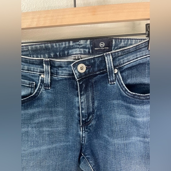 Ag Adriano Goldschmied Skinny Jeans Size 26 - Picture 2 of 5